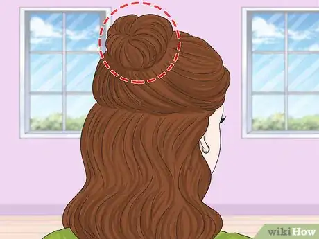 Imagen titulada Make Your Hair Look Longer Step 8