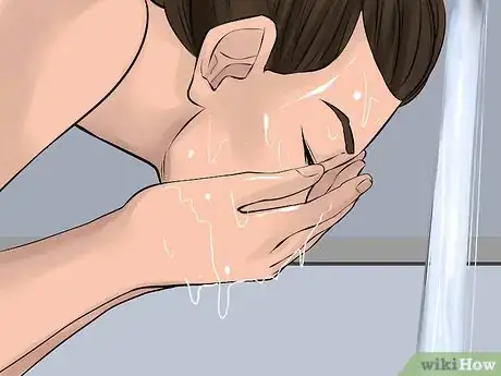 Imagen titulada Wash Your Face With Rice Water Step 15