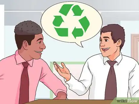 Imagen titulada Encourage Recycling at Work Step 1
