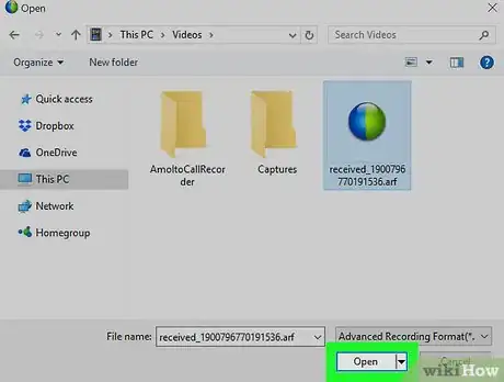 Imagen titulada Open an ARF File on PC or Mac Step 10