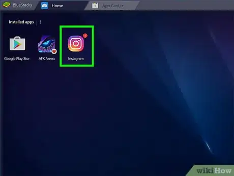 Imagen titulada Do Video Chats on Instagram on PC or Mac Step 11