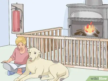 Imagen titulada Use a Wood Stove Step 11