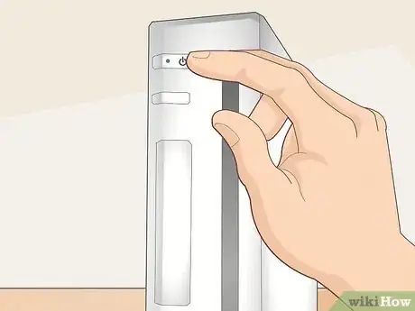 Imagen titulada Synchronize a Wii Remote to the Console Step 1