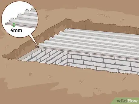 Imagen titulada Build an Underground Bunker Step 11