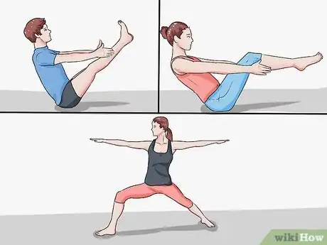 Imagen titulada Get Into Shape for Horseback Riding Step 5