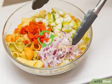 Imagen titulada Make Pasta Salad Step 16