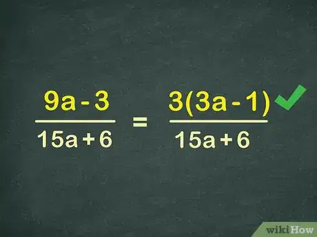 Imagen titulada Simplify Algebraic Fractions Step 5