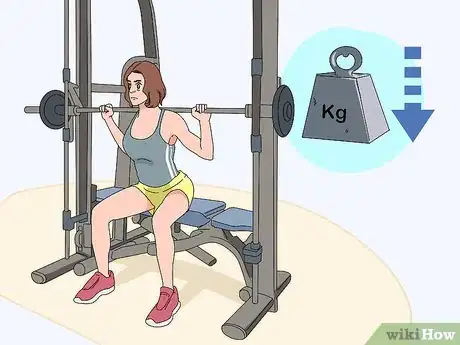 Imagen titulada Use a Smith Machine Step 11