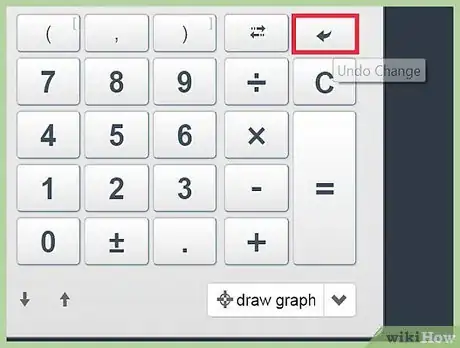 Imagen titulada Use a Scientific Calculator For Algebra Step 4