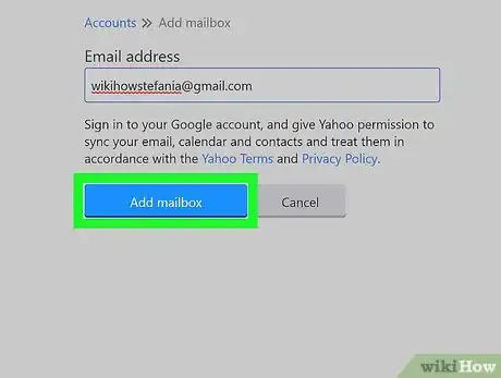 Imagen titulada Change Your Yahoo Email Address Step 8