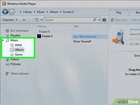 Imagen titulada Connect a Device to Windows Media Player Step 16