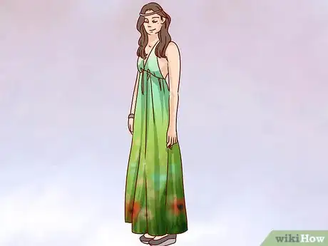 Imagen titulada Dress As a Bohemian Step 3