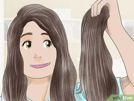 Imagen titulada Make Hair Extensions Step 13