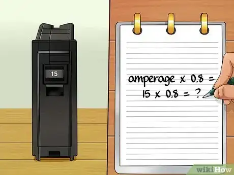 Imagen titulada Determine Amperage of Circuit Breaker Step 2