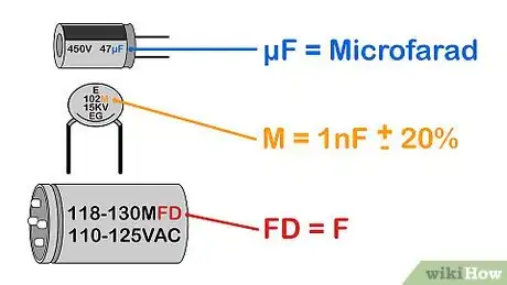 Imagen titulada Read a Capacitor Step 2