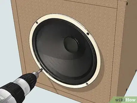 Imagen titulada Build a Speaker Box Step 21