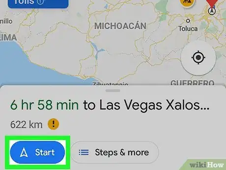 Imagen titulada Add Multiple Destinations on Google Maps Step 11