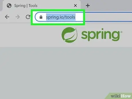 Imagen titulada Install Spring Boot in Eclipse Step 10