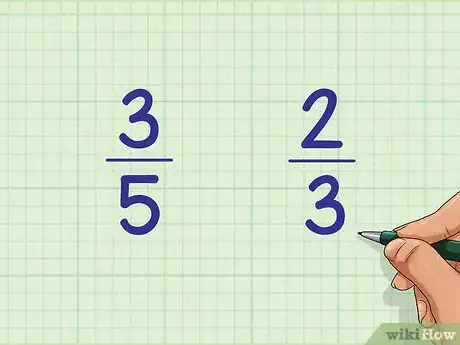 Imagen titulada Order Fractions From Least to Greatest Step 5