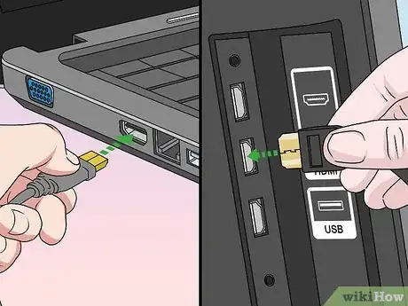 Imagen titulada Connect a Computer to a TV Step 3