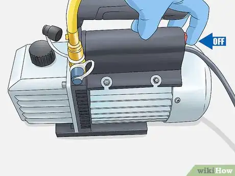 Imagen titulada Use a Vacuum Pump Step 8