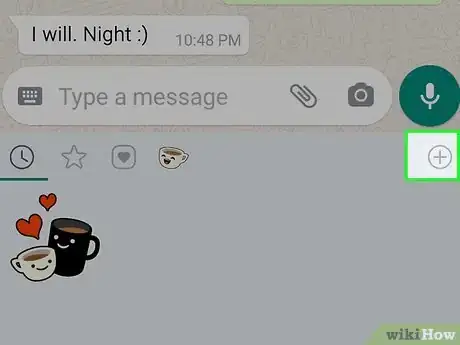 Imagen titulada Enlarge Emoji on WhatsApp Step 14