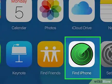 Imagen titulada Track an iPhone With Find My iPhone Step 17