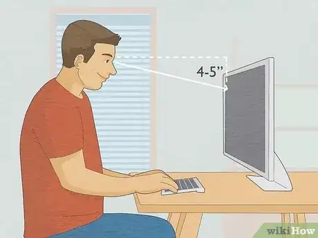 Imagen titulada Protect Your Eyes when Using a Computer Step 2