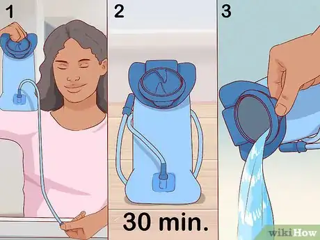 Imagen titulada Clean a Camelbak Bladder Step 3