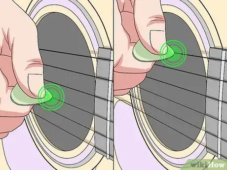 Imagen titulada Tune a Guitar to Drop D Step 8