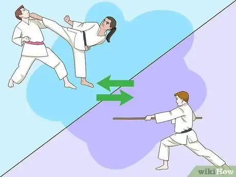 Imagen titulada Understand Basic Karate Step 3