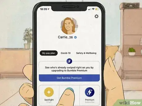Imagen titulada Does Deleting Your Bumble Account Cancel Your Subscription Step 3