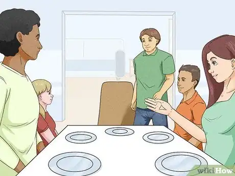 Imagen titulada Have Good Table Manners Step 3