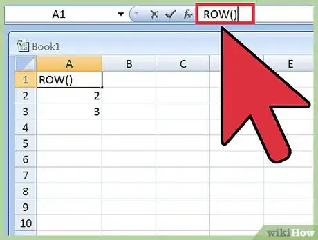 Imagen titulada Generate a Number Series in MS Excel Step 7