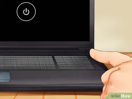 Imagen titulada Save Your Laptop After Water Damage with Rice Step 1