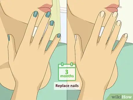 Imagen titulada Clean Under Acrylic Nails Step 21