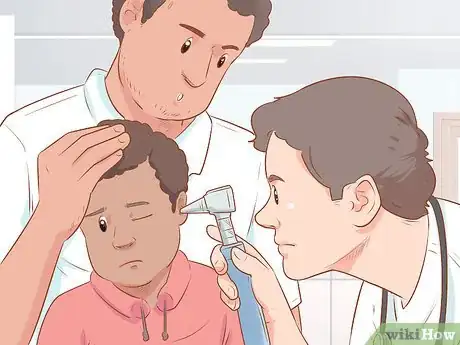 Imagen titulada Remove Something Stuck in a Child's Ear Step 11