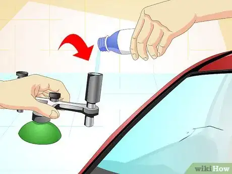 Imagen titulada Repair a Windshield Step 13