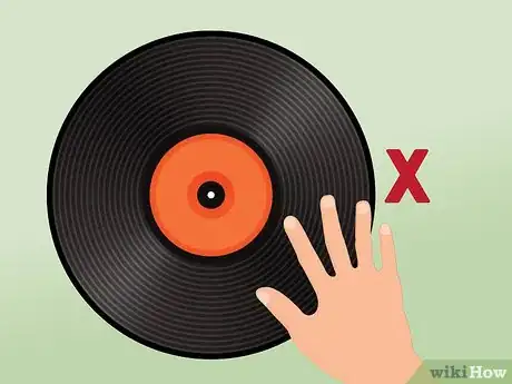 Imagen titulada Protect Vinyl Records Step 7