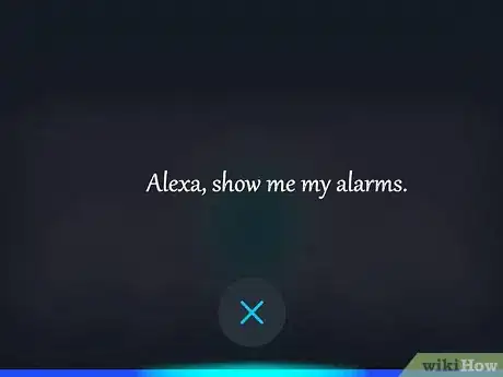 Imagen titulada Set an Alarm with Alexa Step 6
