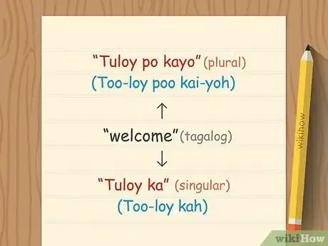 Imagen titulada Say Welcome in Different Languages Step 10