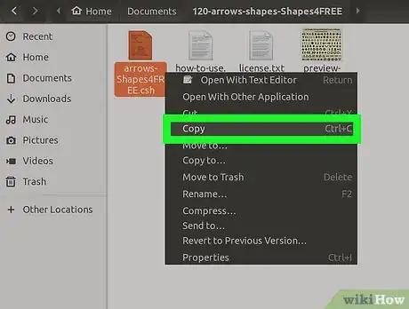 Imagen titulada Copy Files in Linux Step 11