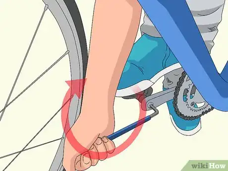 Imagen titulada Take the Pedals Off a Bike Step 6