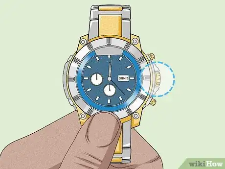 Imagen titulada Set an Analog Clock Step 6