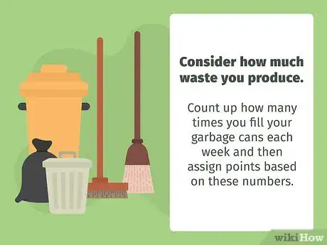 Imagen titulada Calculate Your Carbon Footprint Step 6