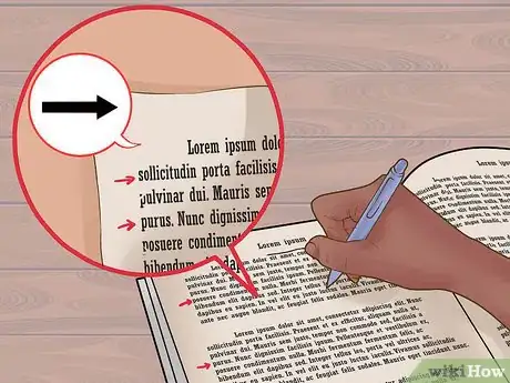 Imagen titulada Write Useful Notations in a Book Step 10