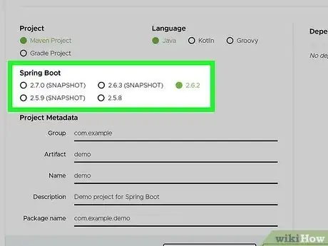 Imagen titulada Install Spring Boot in Eclipse Step 18