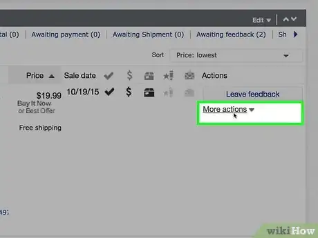Imagen titulada Cancel an Order on eBay Step 22