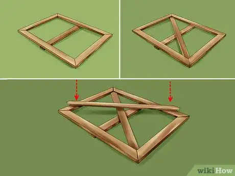 Imagen titulada Build a Wooden Gate Step 7