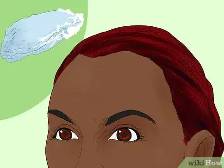 Imagen titulada Remove Hair Dye from Your Scalp Step 9